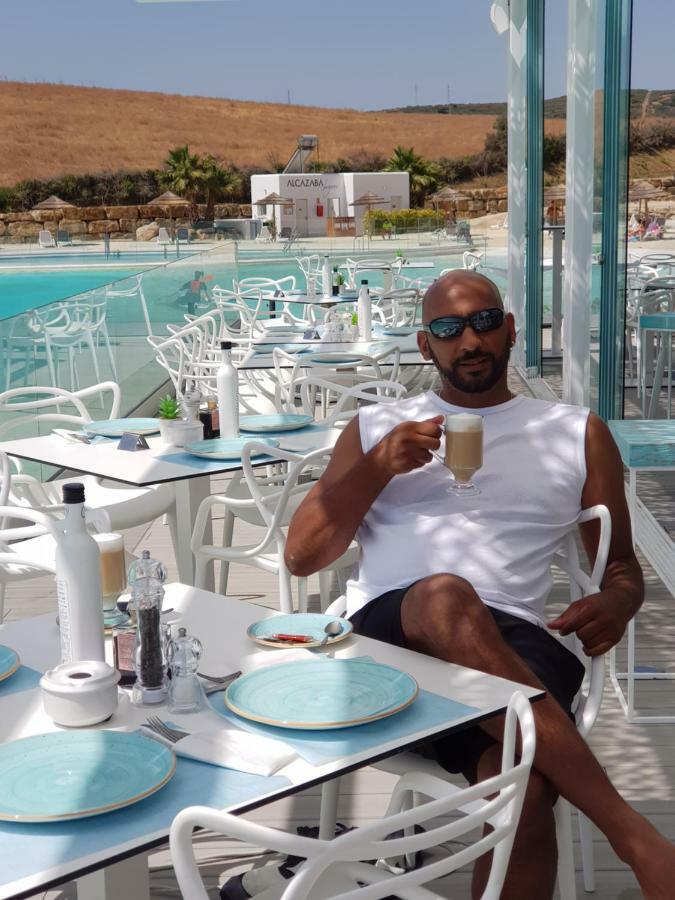 Alcazaba Lagoon Estepona Golf Lejlighed Eksteriør billede
