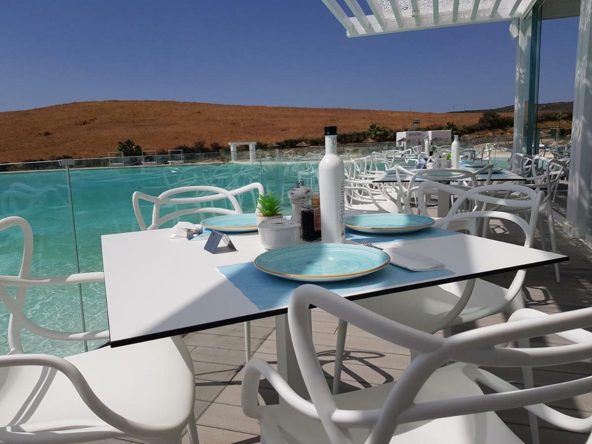 Alcazaba Lagoon Estepona Golf Lejlighed Eksteriør billede